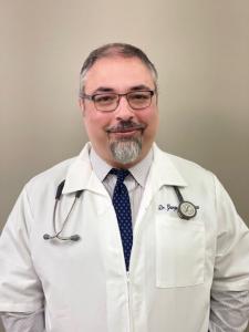 George Parlavantzas, DVM